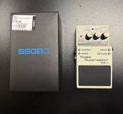 BOSS - NS-2
